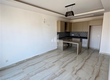 Новая двухкомнатная квартира, 52м² в резиденции с бассейном в районе Алании – Каргыджак, 400м от моря ID-19232 фото-2