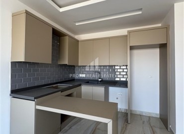 Новая двухкомнатная квартира, 52м² в резиденции с бассейном в районе Алании – Каргыджак, 400м от моря ID-19232 фото-3