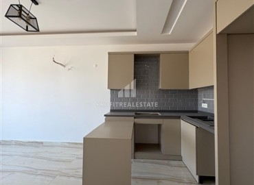 Новая двухкомнатная квартира, 52м² в резиденции с бассейном в районе Алании – Каргыджак, 400м от моря ID-19232 фото-4