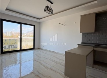Новая двухкомнатная квартира, 52м² в резиденции с бассейном в районе Алании – Каргыджак, 400м от моря ID-19232 фото-5