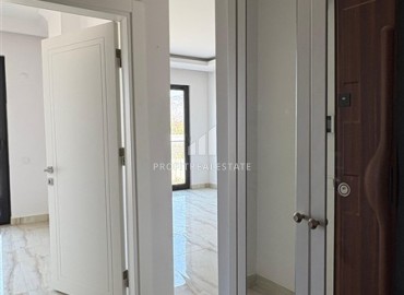 Новая двухкомнатная квартира, 52м² в резиденции с бассейном в районе Алании – Каргыджак, 400м от моря ID-19232 фото-8