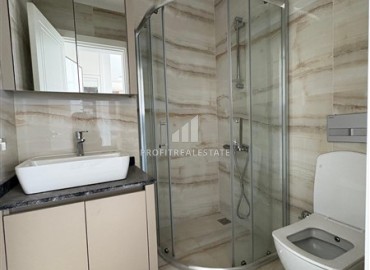 Новая двухкомнатная квартира, 52м² в резиденции с бассейном в районе Алании – Каргыджак, 400м от моря ID-19232 фото-9