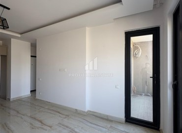 Новая двухкомнатная квартира, 52м² в резиденции с бассейном в районе Алании – Каргыджак, 400м от моря ID-19232 фото-12