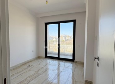 Новая двухкомнатная квартира, 52м² в резиденции с бассейном в районе Алании – Каргыджак, 400м от моря ID-19232 фото-13