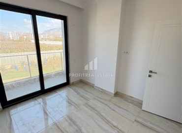 Новая двухкомнатная квартира, 52м² в резиденции с бассейном в районе Алании – Каргыджак, 400м от моря ID-19232 фото-14