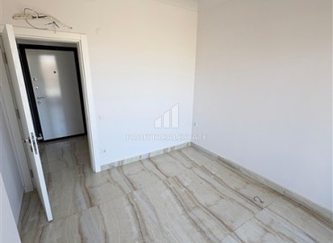 Новая двухкомнатная квартира, 52м² в резиденции с бассейном в районе Алании – Каргыджак, 400м от моря ID-19232 фото-15