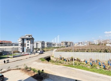 Новая двухкомнатная квартира, 52м² в резиденции с бассейном в районе Алании – Каргыджак, 400м от моря ID-19232 фото-18