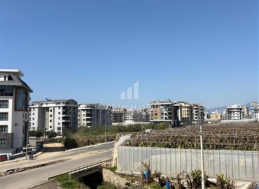 Новая двухкомнатная квартира, 52м² в резиденции с бассейном в районе Алании – Каргыджак, 400м от моря ID-19232 фото-19