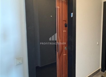 Новая двухкомнатная квартира, 52м² в резиденции с бассейном в районе Алании – Каргыджак, 400м от моря ID-19232 фото-22