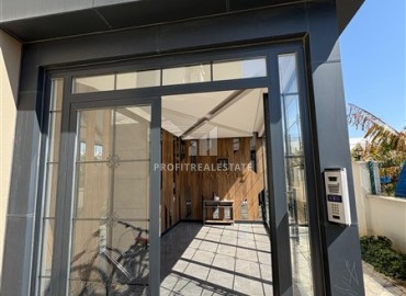 Новая двухкомнатная квартира, 52м² в резиденции с бассейном в районе Алании – Каргыджак, 400м от моря ID-19232 фото-23