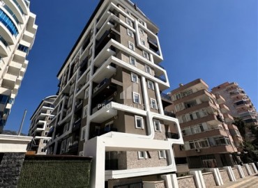 Апартаменты с одной спальней, 65м², в новостройке с обширной инфраструктурой в Махмутларе, Алания, в 200м от моря ID-19236 фото-1