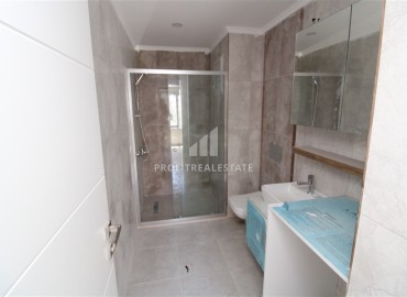 Апартаменты с одной спальней, 65м², в новостройке с обширной инфраструктурой в Махмутларе, Алания, в 200м от моря ID-19236 фото-6