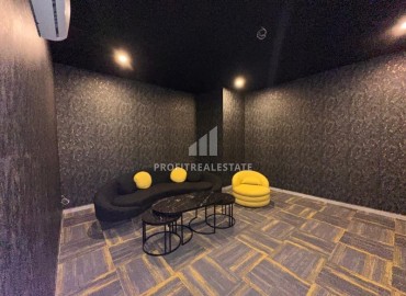 Апартаменты с одной спальней, 65м², в новостройке с обширной инфраструктурой в Махмутларе, Алания, в 200м от моря ID-19236 фото-22