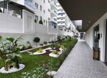 Апартаменты с одной спальней, 65м², в новостройке с обширной инфраструктурой в Махмутларе, Алания, в 200м от моря ID-19236 фото-24