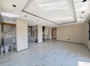 Элитные двухуровневые апартаменты 4+1, 206м² в фешенебельной резиденции в Каргыджаке, Алания под гражданство ID-19238 фото-8