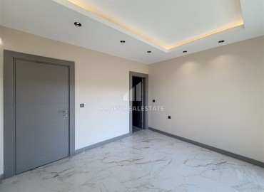 Элитные двухуровневые апартаменты 4+1, 206м² в фешенебельной резиденции в Каргыджаке, Алания под гражданство ID-19238 фото-13