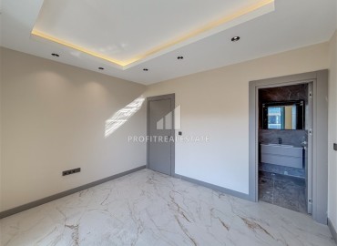 Элитные двухуровневые апартаменты 4+1, 206м² в фешенебельной резиденции в Каргыджаке, Алания под гражданство ID-19238 фото-14