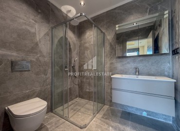 Элитные двухуровневые апартаменты 4+1, 206м² в фешенебельной резиденции в Каргыджаке, Алания под гражданство ID-19238 фото-15