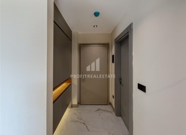 Элитные двухуровневые апартаменты 4+1, 206м² в фешенебельной резиденции в Каргыджаке, Алания под гражданство ID-19238 фото-19