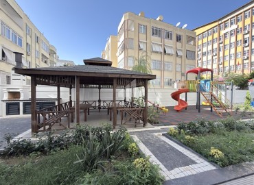 New project for your investment: family apartment, 65-141m², in the center of Alanya, 750m from the sea, with installments ID-13254 фото-40