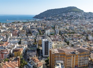 New project for your investment: family apartment, 65-141m², in the center of Alanya, 750m from the sea, with installments ID-13254 фото-41