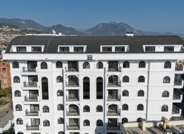 New project for your investment: family apartment, 65-141m², in the center of Alanya, 750m from the sea, with installments ID-13254 фото-5
