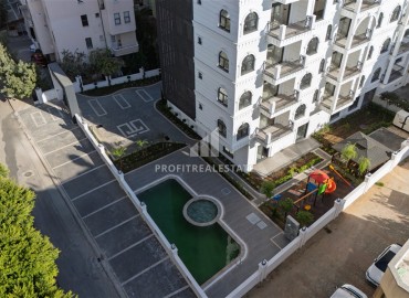 New project for your investment: family apartment, 65-141m², in the center of Alanya, 750m from the sea, with installments ID-13254 фото-6