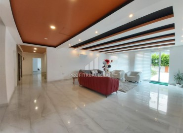 Меблированная двухкомнатная квартира, 62м², в Махмутларе, в резиденции с хорошей инфраструктурой, Алания ID-19239 фото-12