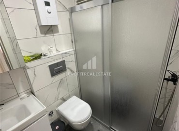Видовая меблированная квартира 1+1, 55м², в элитной резиденции Махмутлара, в 600м от моря, Алания ID-19241 фото-11