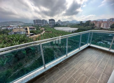 Видовая меблированная квартира 1+1, 55м², в элитной резиденции Махмутлара, в 600м от моря, Алания ID-19241 фото-12