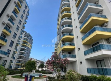 Видовая меблированная квартира 1+1, 55м², в элитной резиденции Махмутлара, в 600м от моря, Алания ID-19241 фото-19