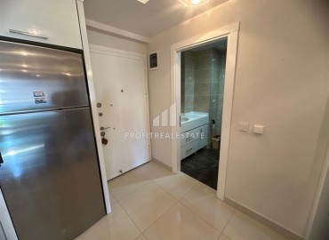 Уютная двухкомнатная квартира, 55м², с видом на горы в комфортабельном комплексе в 200м от моря в Махмутларе, Алания ID-19242 фото-11