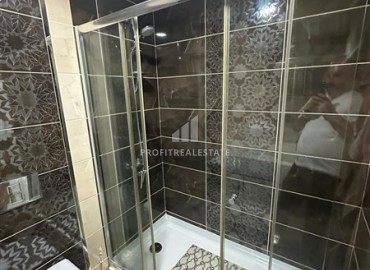 Уютная двухкомнатная квартира, 55м², с видом на горы в комфортабельном комплексе в 200м от моря в Махмутларе, Алания ID-19242 фото-13