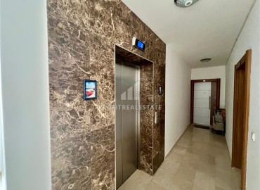 Уютная двухкомнатная квартира, 55м², с видом на горы в комфортабельном комплексе в 200м от моря в Махмутларе, Алания ID-19242 фото-23