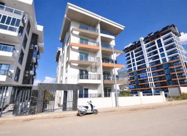 Attractive investment project in installments, 55-100m2, in a residence with facilities, Mahmutlar, Alanya ID-13707 фото-1