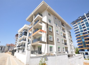 Attractive investment project in installments, 55-100m2, in a residence with facilities, Mahmutlar, Alanya ID-13707 фото-2