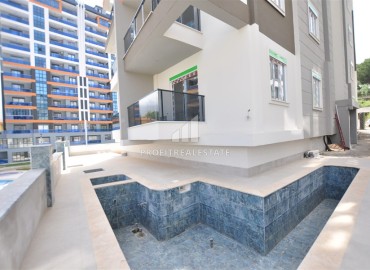 Attractive investment project in installments, 55-100m2, in a residence with facilities, Mahmutlar, Alanya ID-13707 фото-3