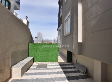 Attractive investment project in installments, 55-100m2, in a residence with facilities, Mahmutlar, Alanya ID-13707 фото-4