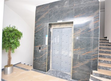 Attractive investment project in installments, 55-100m2, in a residence with facilities, Mahmutlar, Alanya ID-13707 фото-5
