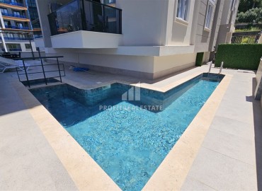 Attractive investment project in installments, 55-100m2, in a residence with facilities, Mahmutlar, Alanya ID-13707 фото-8