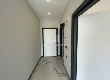 Двухкомнатные апартаменты, 70м² в новом элитном комплексе, в Авсалларе, Алания, в 900м от пляжа Инджекум ID-19244 фото-5
