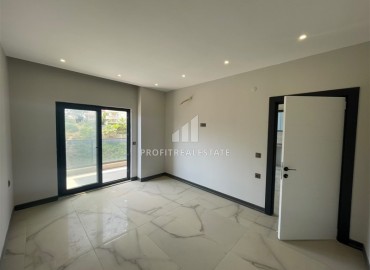 Двухкомнатные апартаменты, 70м² в новом элитном комплексе, в Авсалларе, Алания, в 900м от пляжа Инджекум ID-19244 фото-6