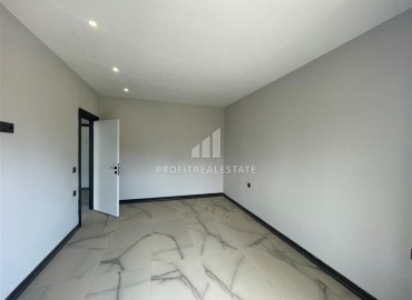 Двухкомнатные апартаменты, 70м² в новом элитном комплексе, в Авсалларе, Алания, в 900м от пляжа Инджекум ID-19244 фото-7