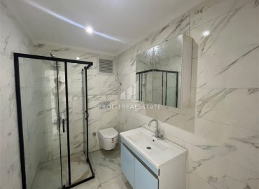 Двухкомнатные апартаменты, 70м² в новом элитном комплексе, в Авсалларе, Алания, в 900м от пляжа Инджекум ID-19244 фото-9
