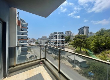 Двухкомнатные апартаменты, 70м² в новом элитном комплексе, в Авсалларе, Алания, в 900м от пляжа Инджекум ID-19244 фото-10
