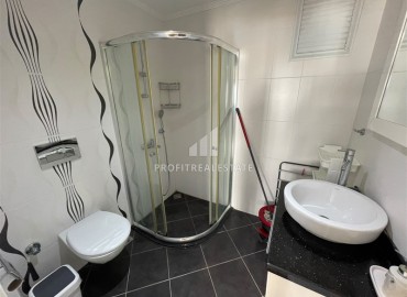 Меблированная квартира 1+1, 50м², в комплексе с бассейном, в центре района Оба, Алания, 250м от моря ID-19245 фото-6