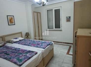Квартира 1+1, 50м² с пакетом мебели и бытовой техники в комплексе с бассейном в районе Оба, Алания под ВНЖ ID-19246 фото-6