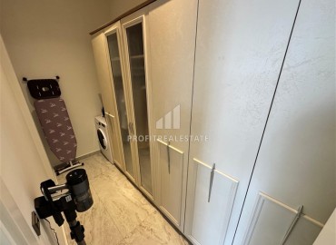 Элегантный пентхаус 2+1, 115м², в новой комфортной резиденции в районе Алании - Оба, 240м от моря ID-19247 фото-13