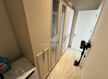 Элегантный пентхаус 2+1, 115м², в новой комфортной резиденции в районе Алании - Оба, 240м от моря ID-19247 фото-14