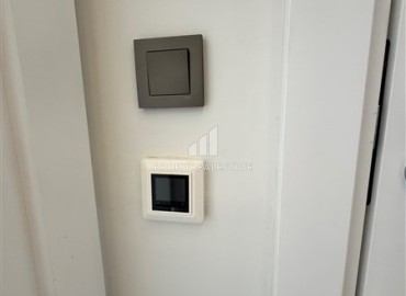 Элегантный пентхаус 2+1, 115м², в новой комфортной резиденции в районе Алании - Оба, 240м от моря ID-19247 фото-17